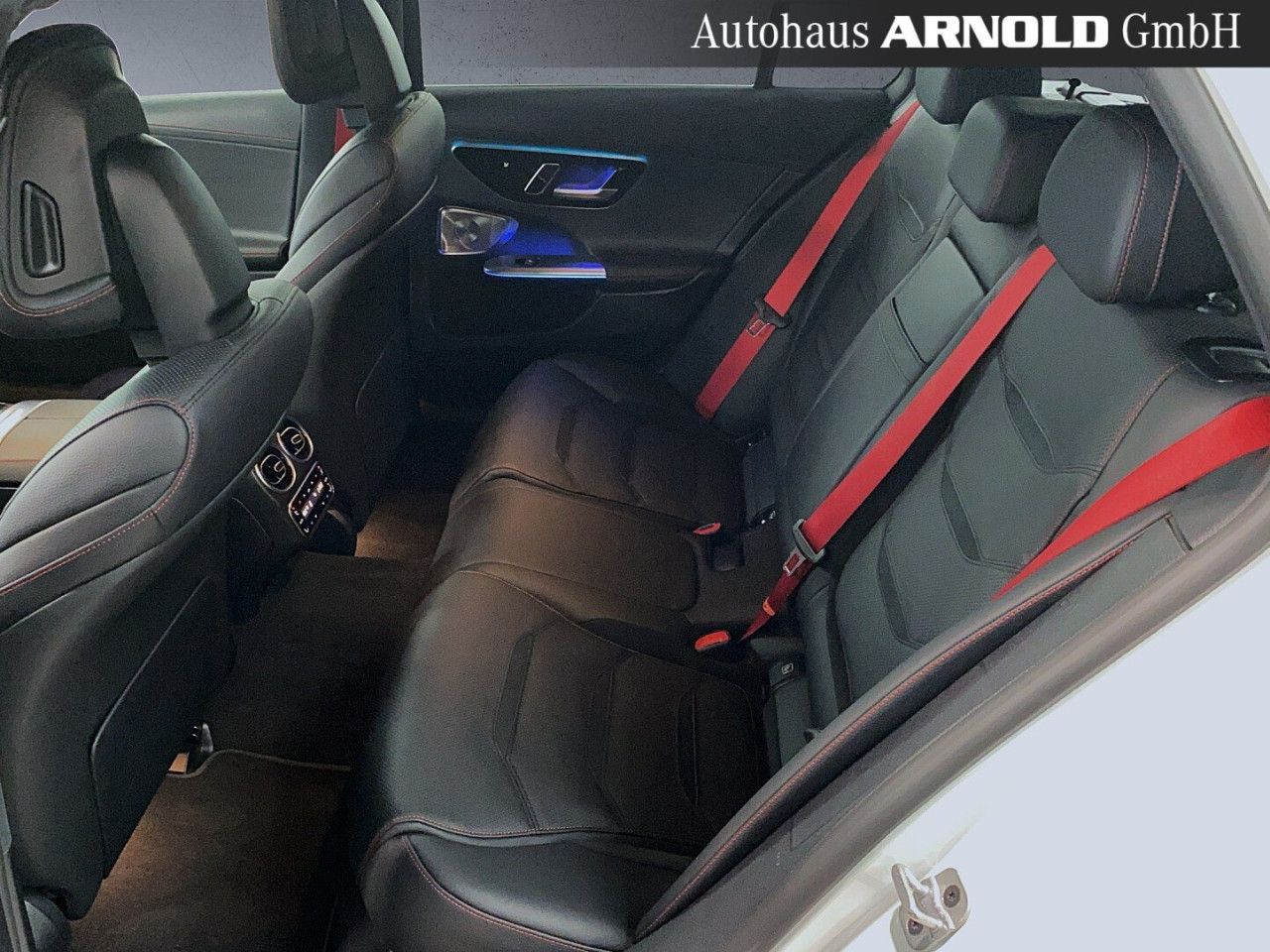 Mercedes-Benz C-Klasse – Bild 10