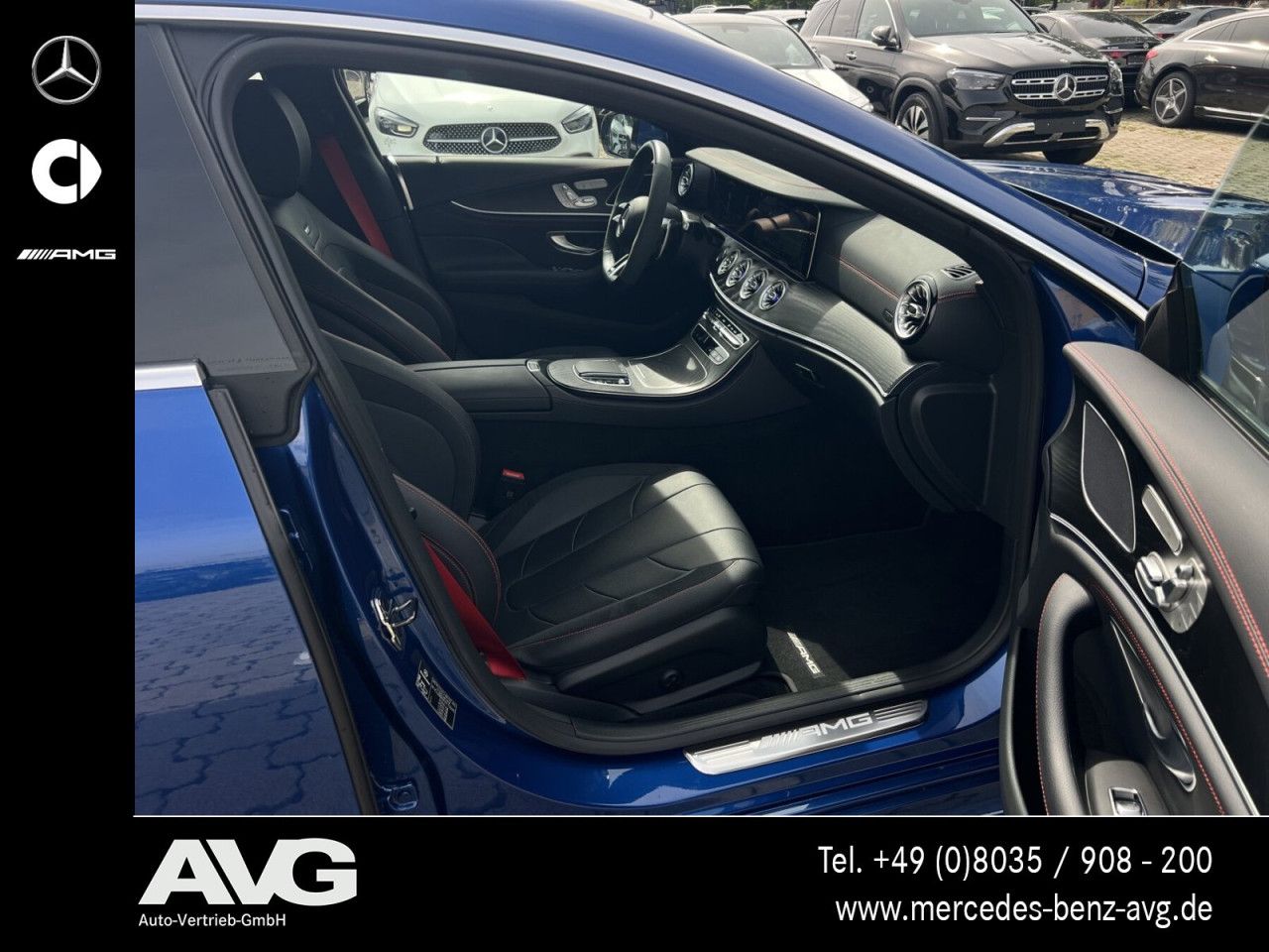 Mercedes-Benz CLS – Bild 17