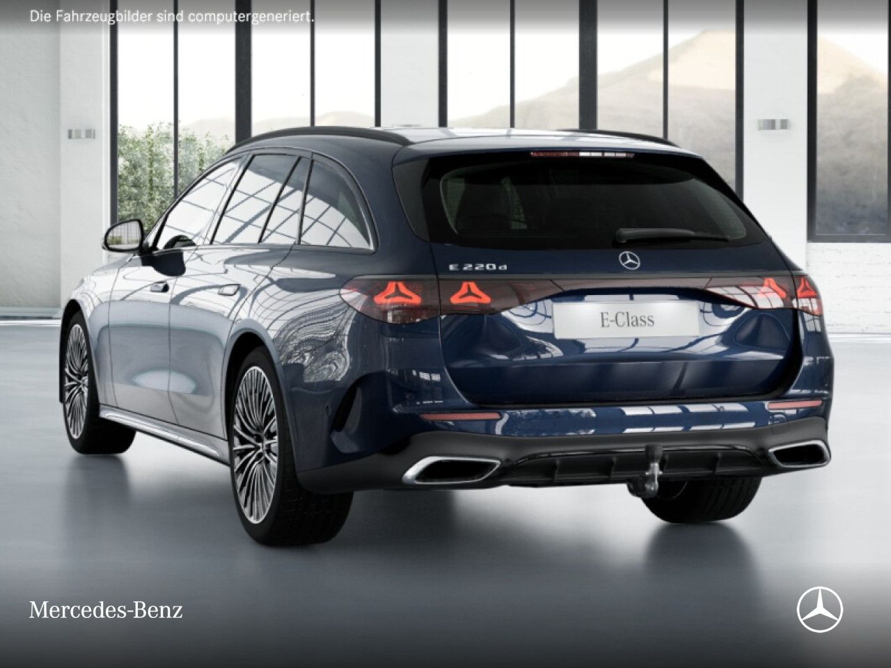 Mercedes-Benz E-Klasse – Bild 17