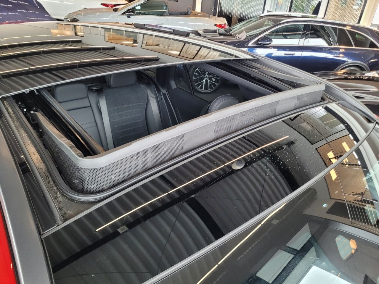 Mercedes-Benz GLC – Bild 11