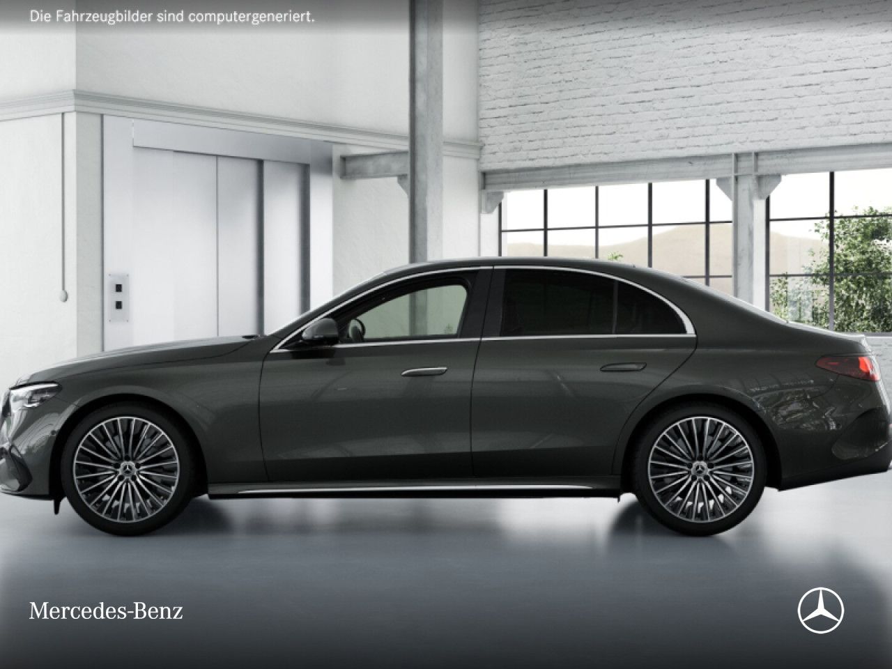 Mercedes-Benz E-Klasse – Bild 4