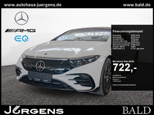 Mercedes-Benz EQS 450