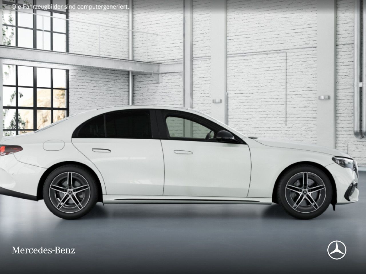 Mercedes-Benz E-Klasse – Bild 16