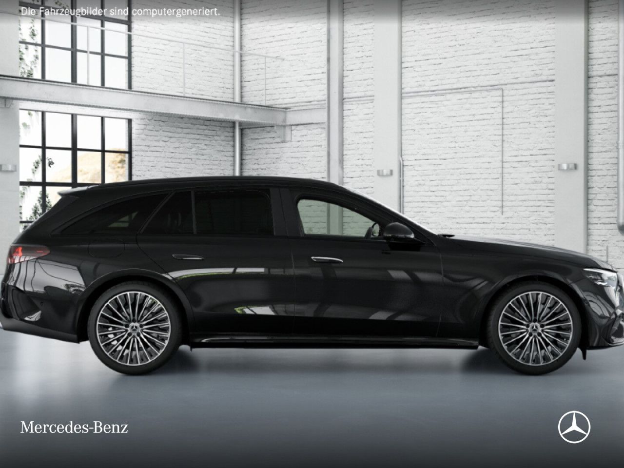 Mercedes-Benz E-Klasse – Bild 16