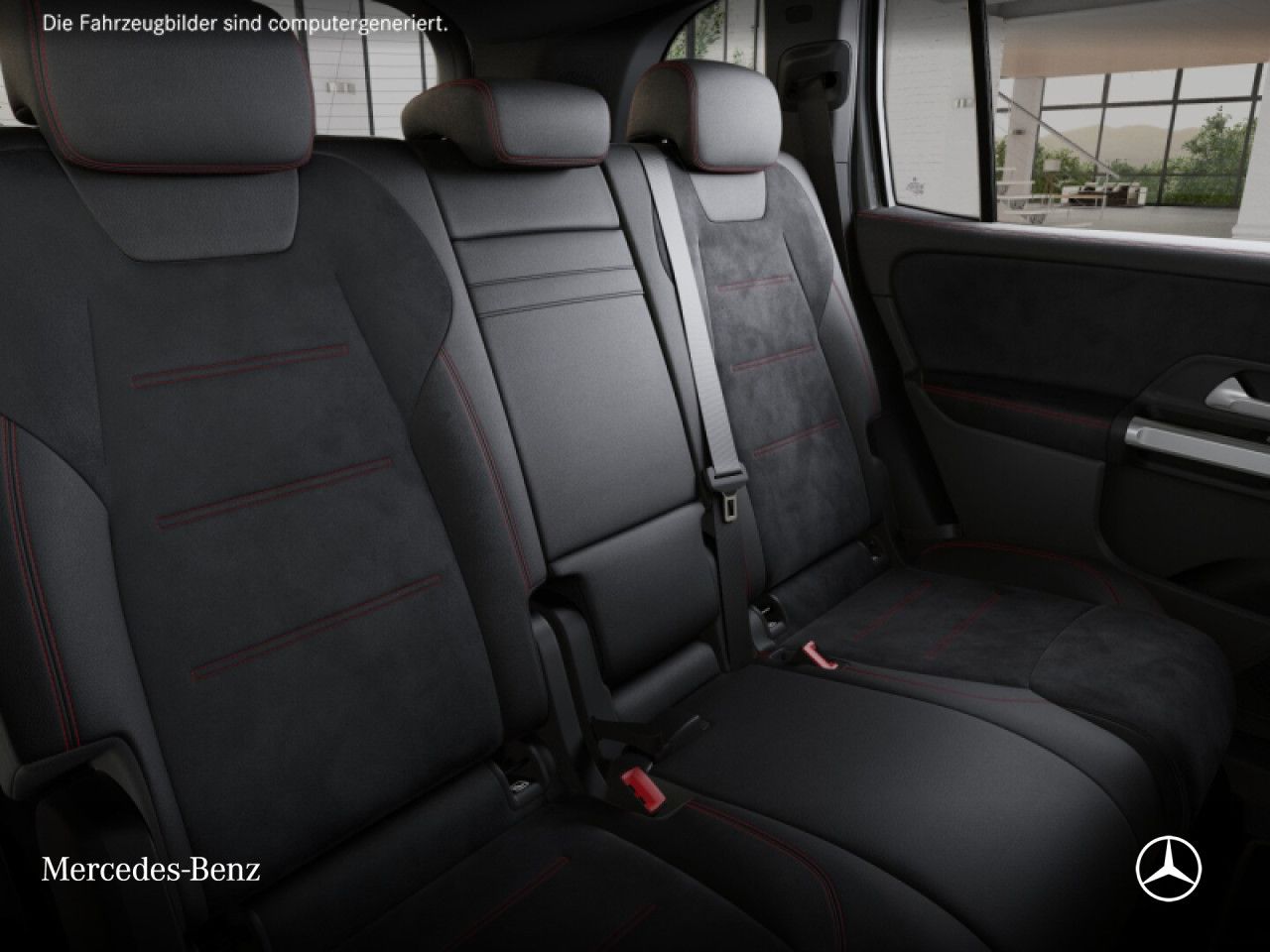 Mercedes-Benz GLB – Bild 10