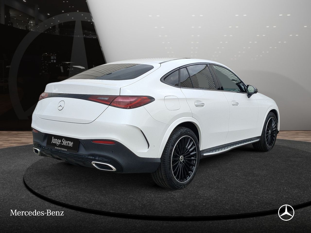 Mercedes-Benz GLC – Bild 5