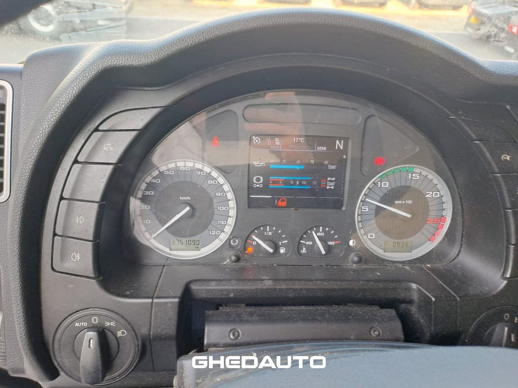 IVECO | TRATTORE IVECO S - WAY 460 LNG METANO