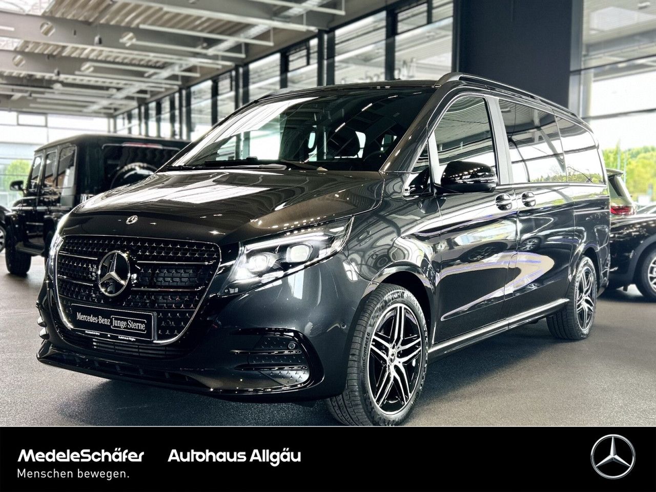 Mercedes-Benz V-Klasse