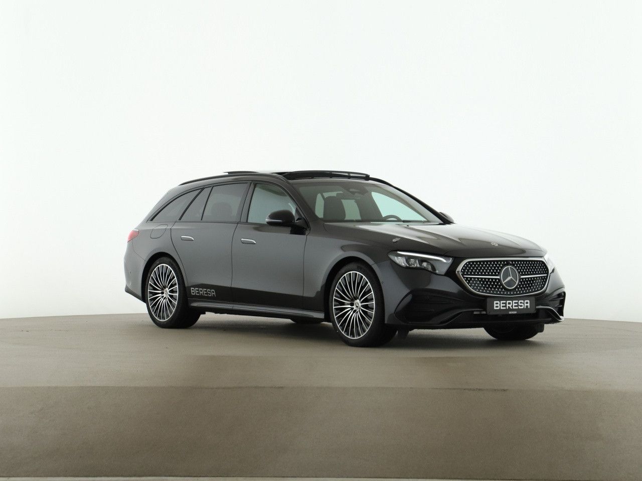 Mercedes-Benz E-Klasse – Bild 8