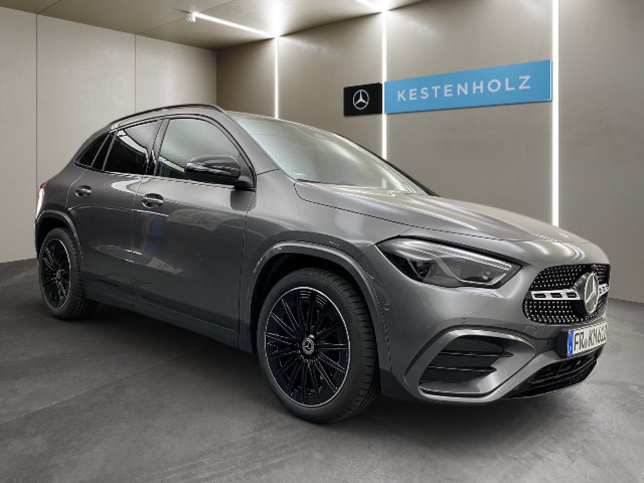 Mercedes-Benz GLA – Bild 2