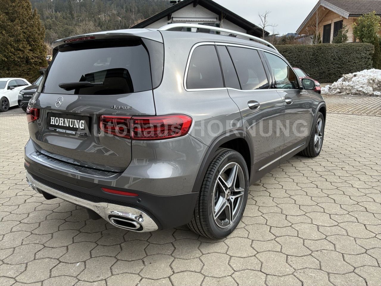 Mercedes-Benz GLB – Bild 4