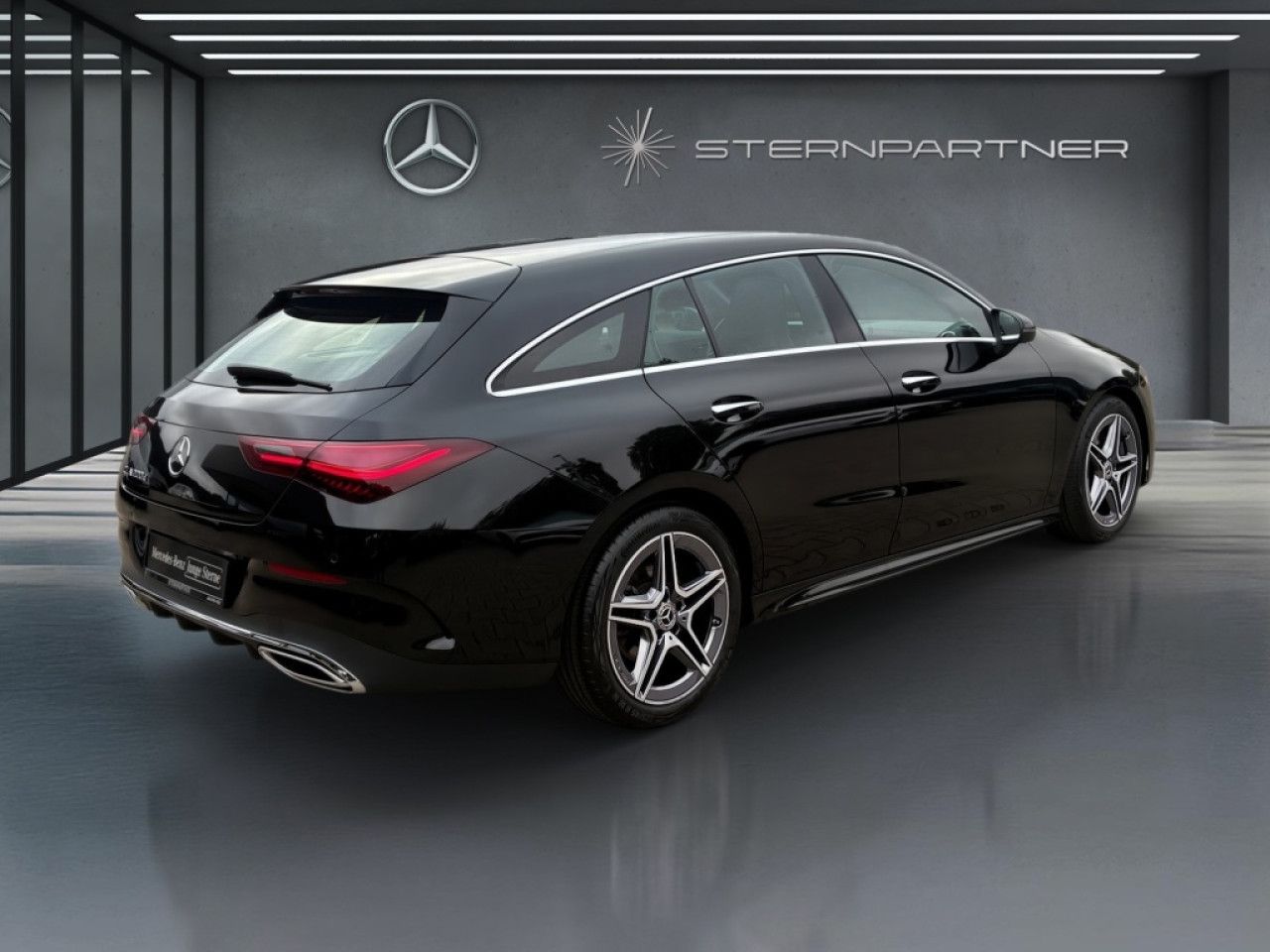 Mercedes-Benz CLA – Bild 13