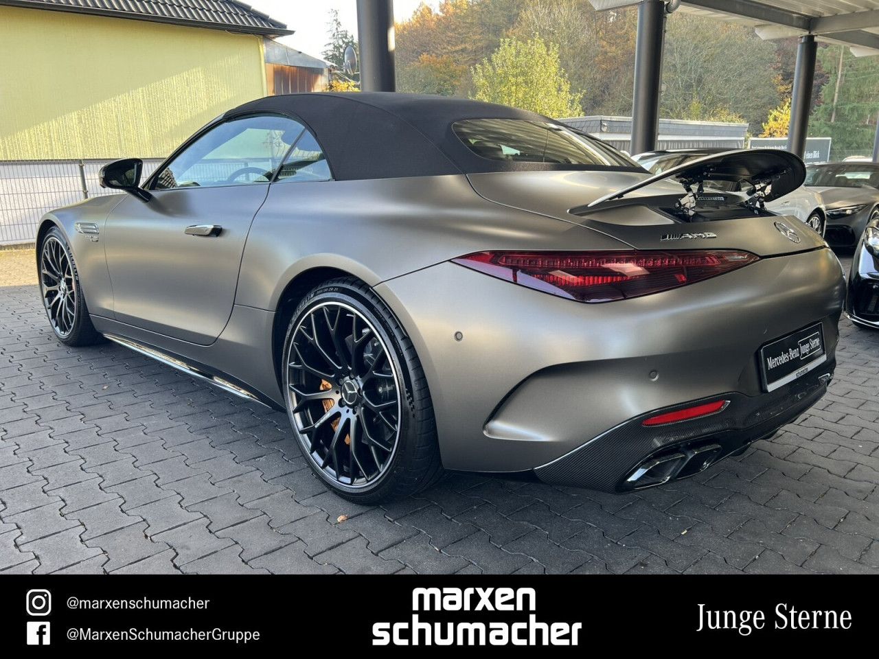 Mercedes-Benz SL – Bild 6