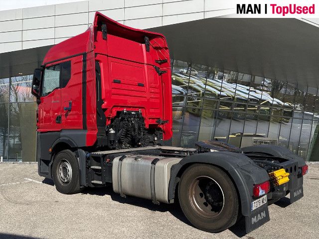 MAN TGX 18.480 4x2 BL SA 8
