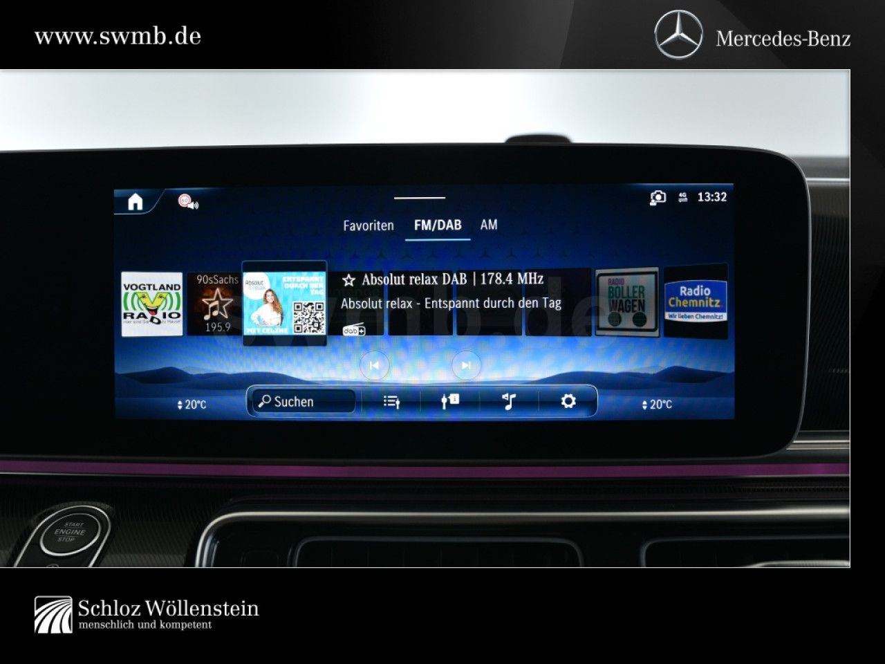 Mercedes-Benz V-Klasse – Bild 12