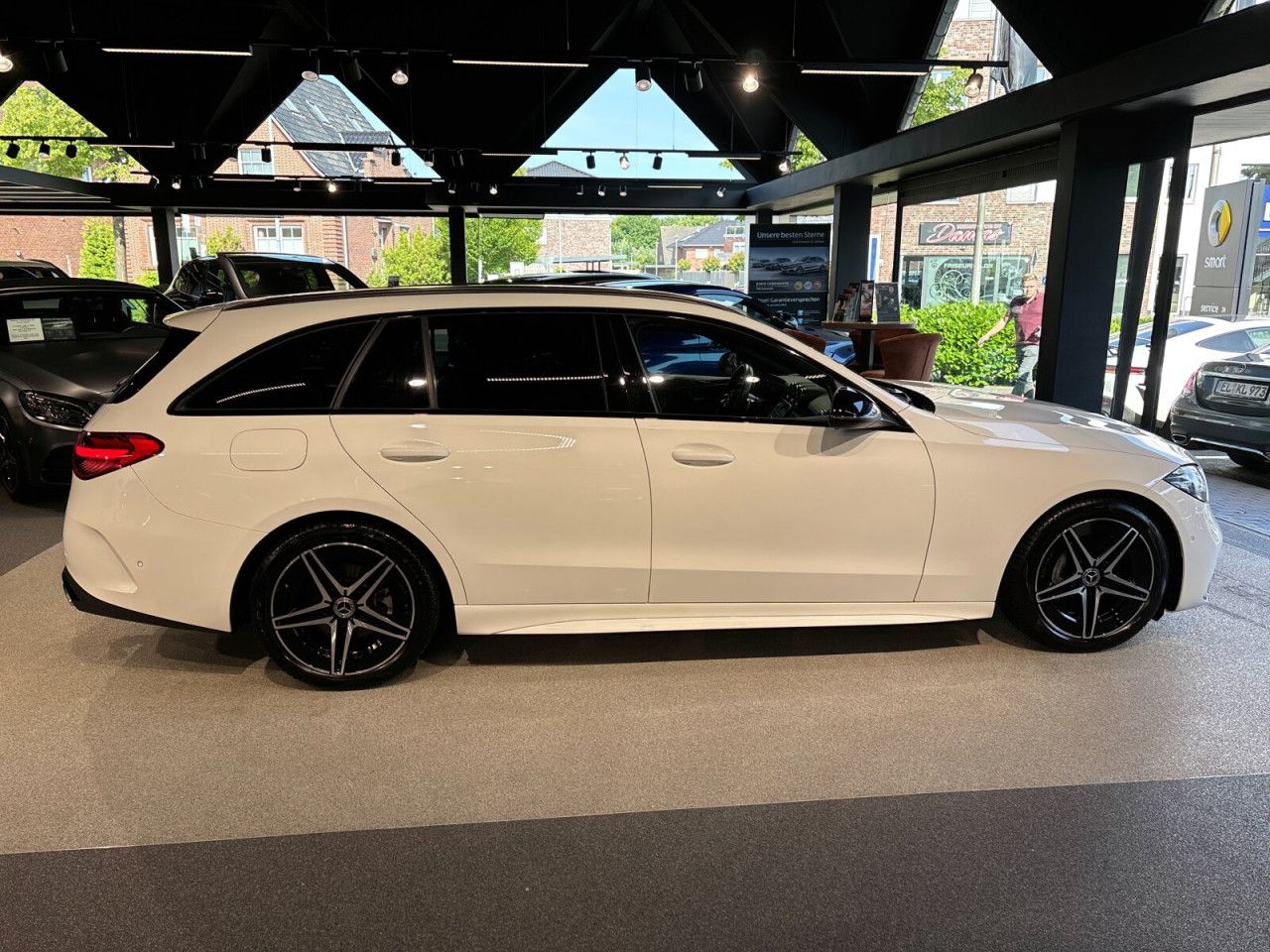 Mercedes-Benz C-Klasse – Bild 5