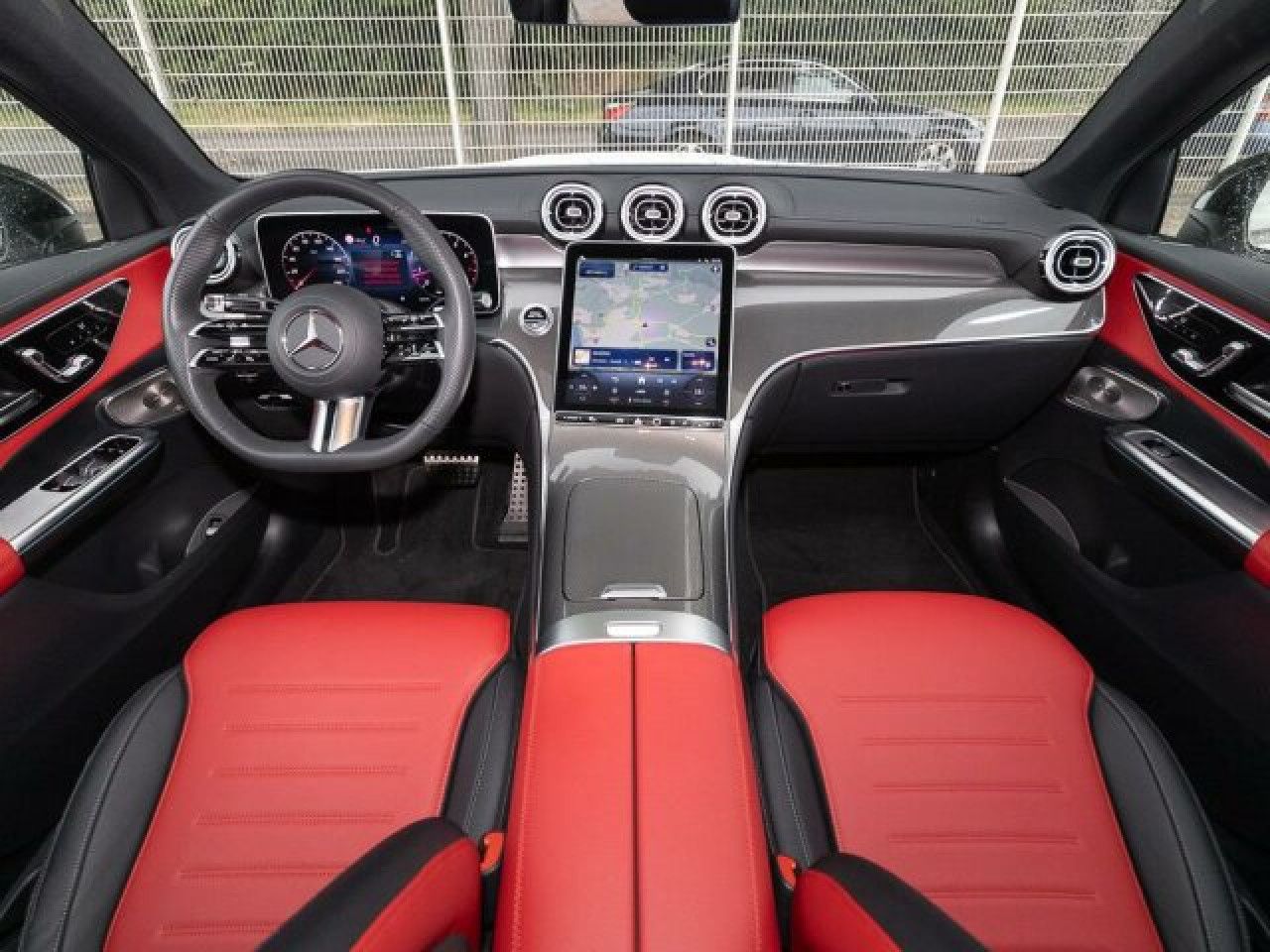 Mercedes-Benz GLC – Bild 9