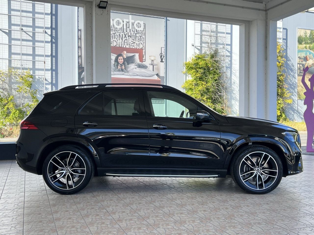 Mercedes-Benz GLE – Bild 4