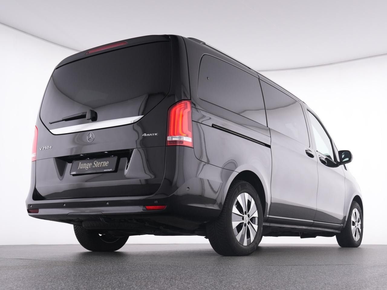 Mercedes-Benz V-Klasse – Bild 7