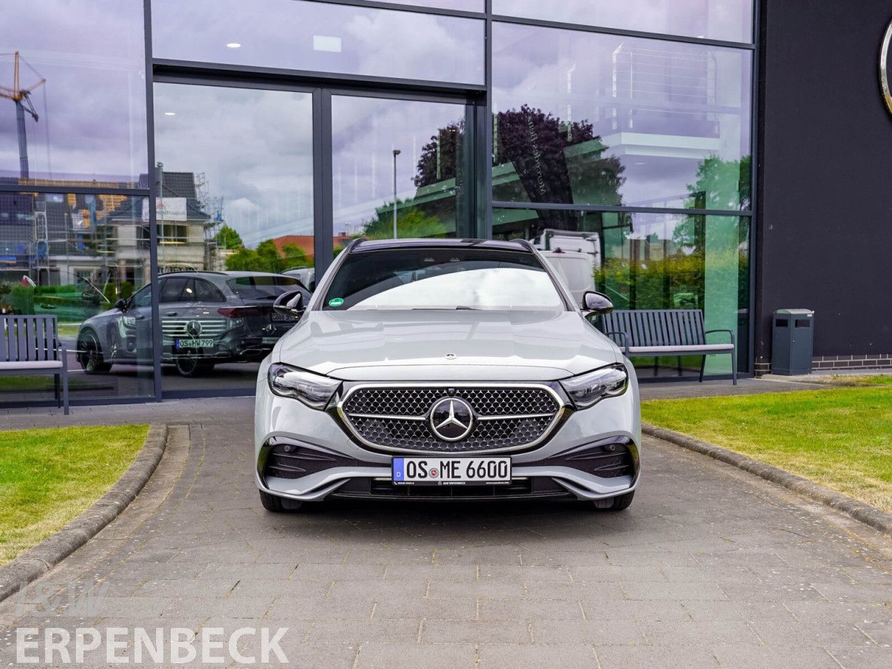 Mercedes-Benz E-Klasse – Bild 3