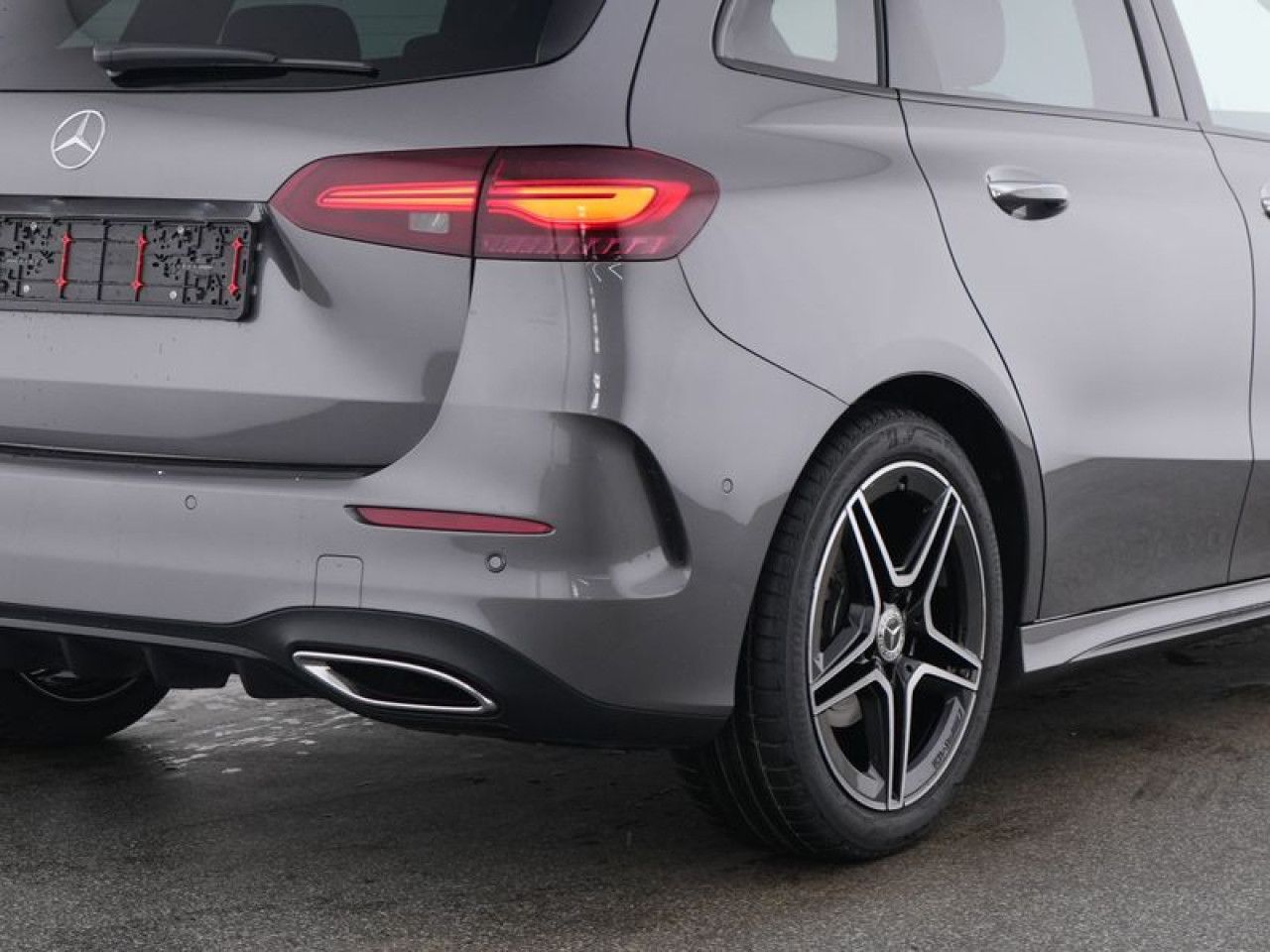 Mercedes-Benz B-Klasse – Bild 4