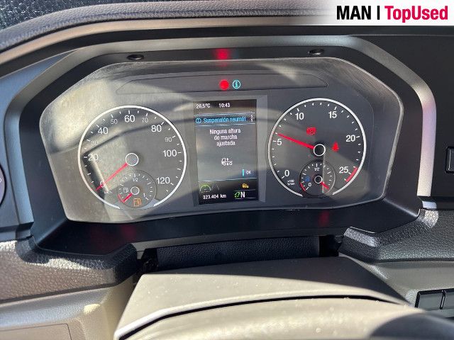 MAN TGX 18.480 4x2 BL SA 22