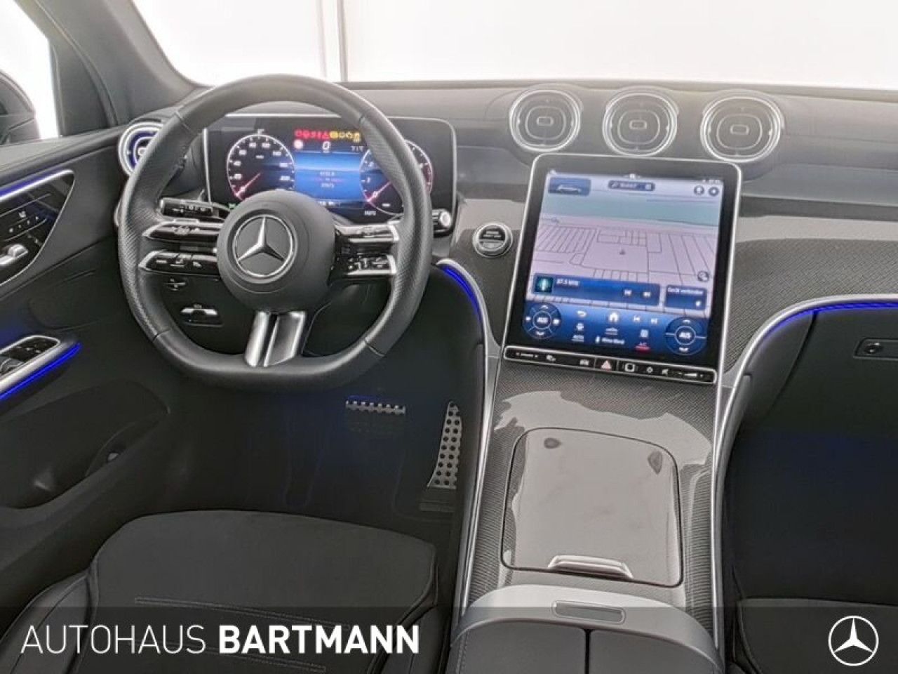 Mercedes-Benz GLC – Bild 8