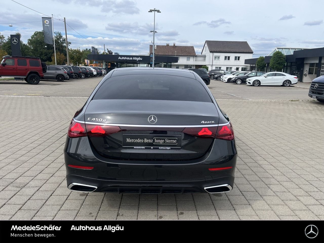 Mercedes-Benz E-Klasse – Bild 4