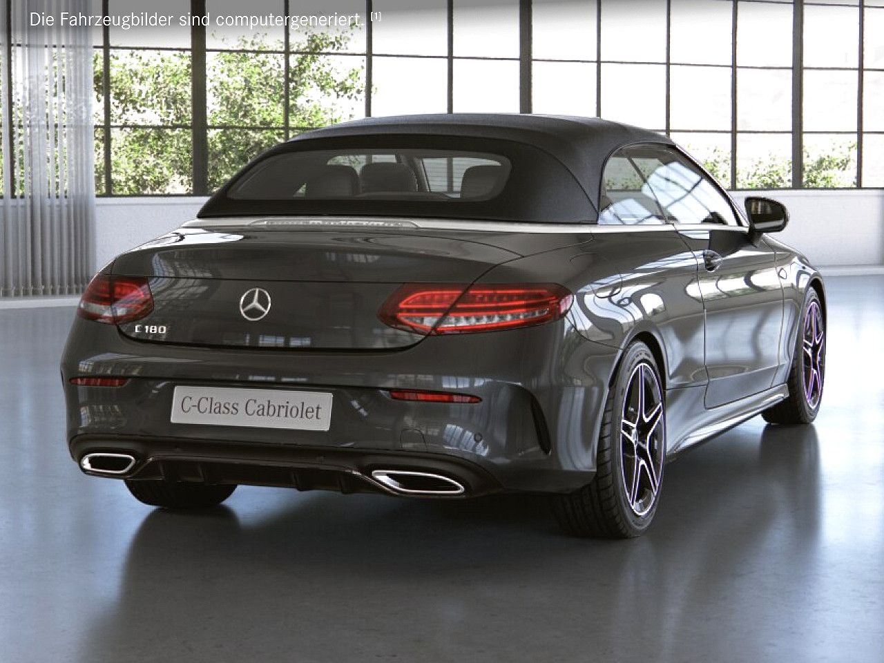 Mercedes-Benz C-Klasse – Bild 20