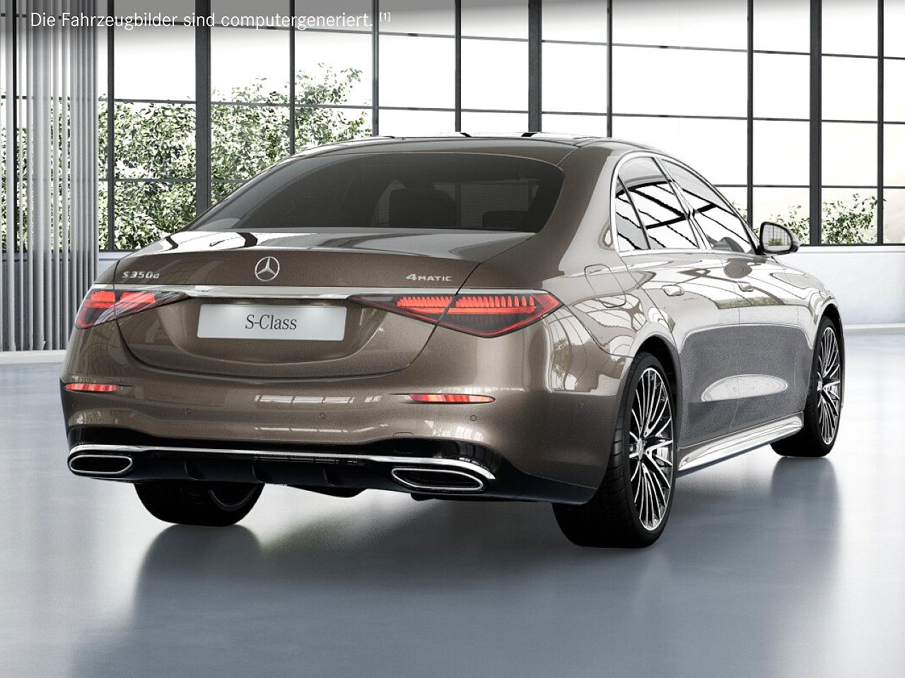 Mercedes-Benz S-Klasse – Bild 19