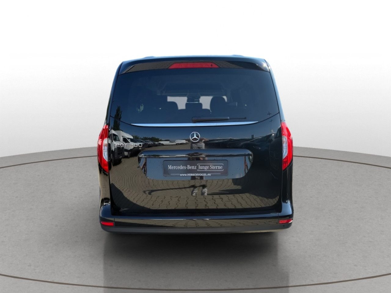 Mercedes-Benz EQT – Bild 5