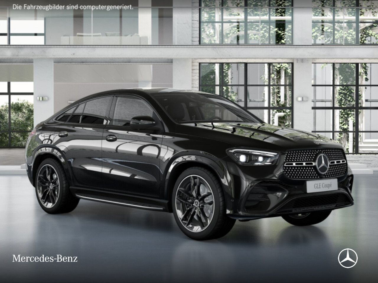 Mercedes-Benz GLE – Bild 15