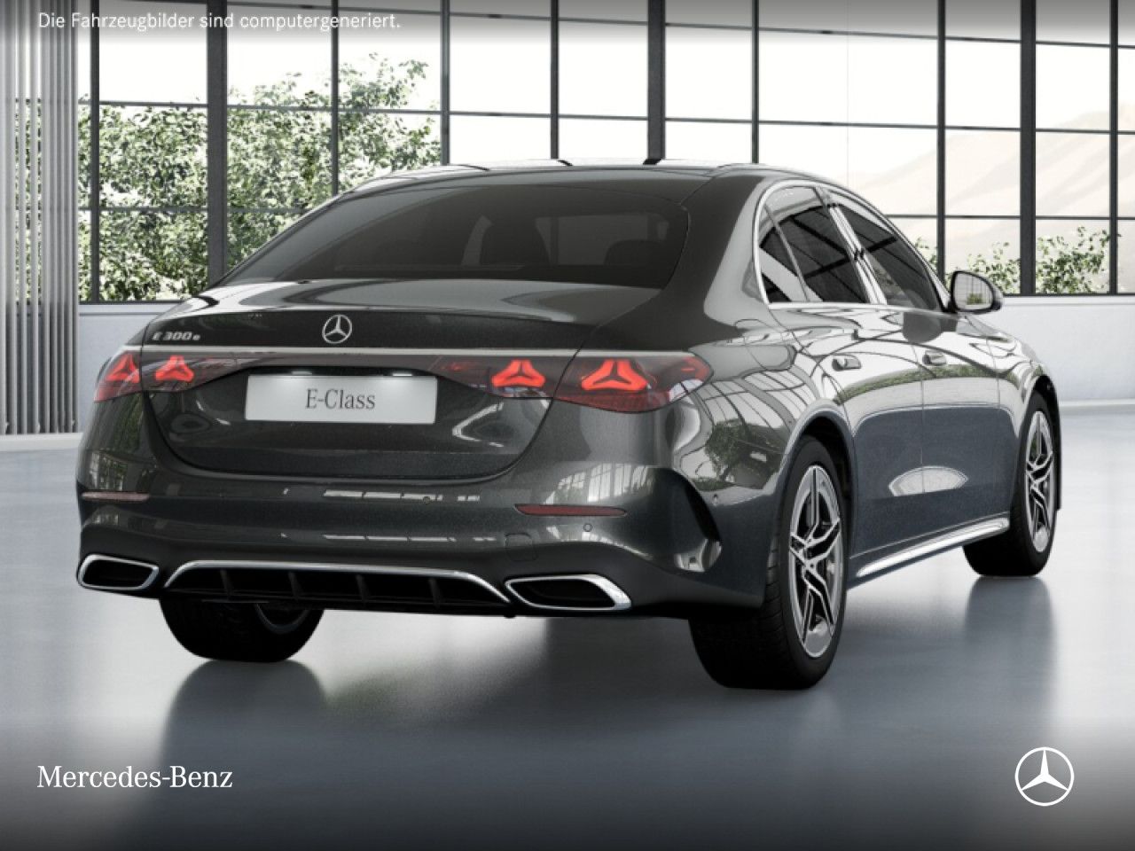 Mercedes-Benz E-Klasse – Bild 3
