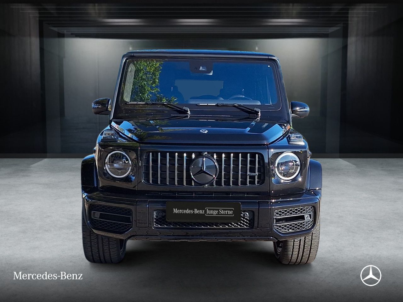 Mercedes-Benz G-Klasse – Bild 8