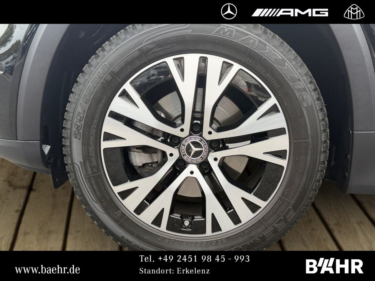 Mercedes-Benz GLB – Bild 6