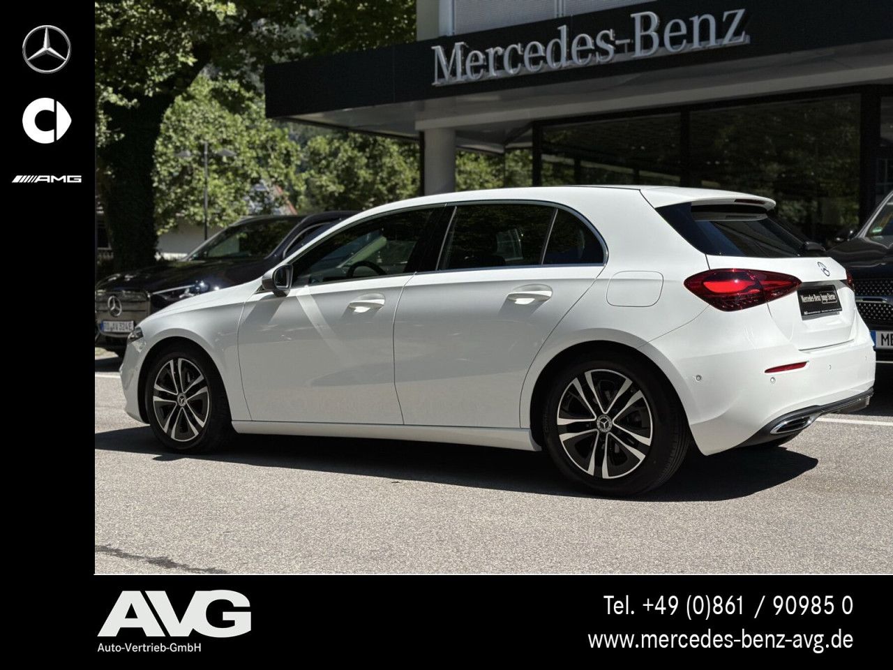 Mercedes-Benz A-Klasse – Bild 8