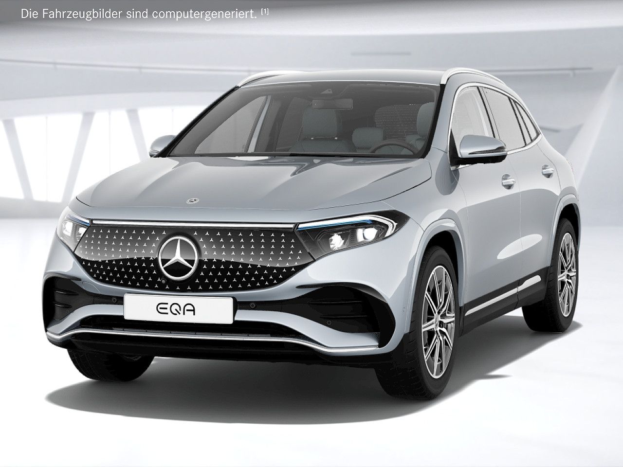 Mercedes-Benz EQA – Bild 22