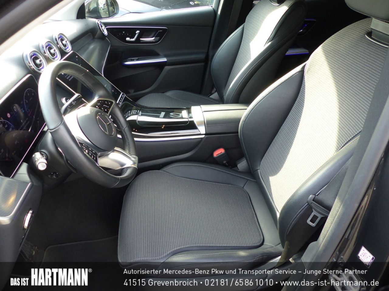 Mercedes-Benz GLC – Bild 4