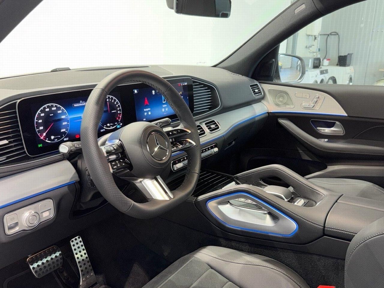Mercedes-Benz GLE – Bild 4