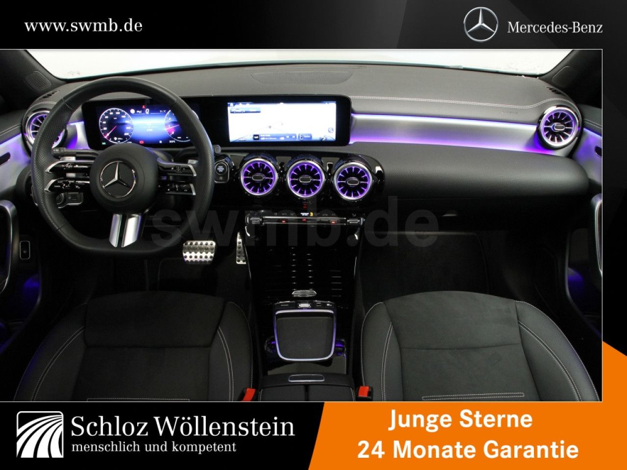 Mercedes-Benz CLA – Bild 6