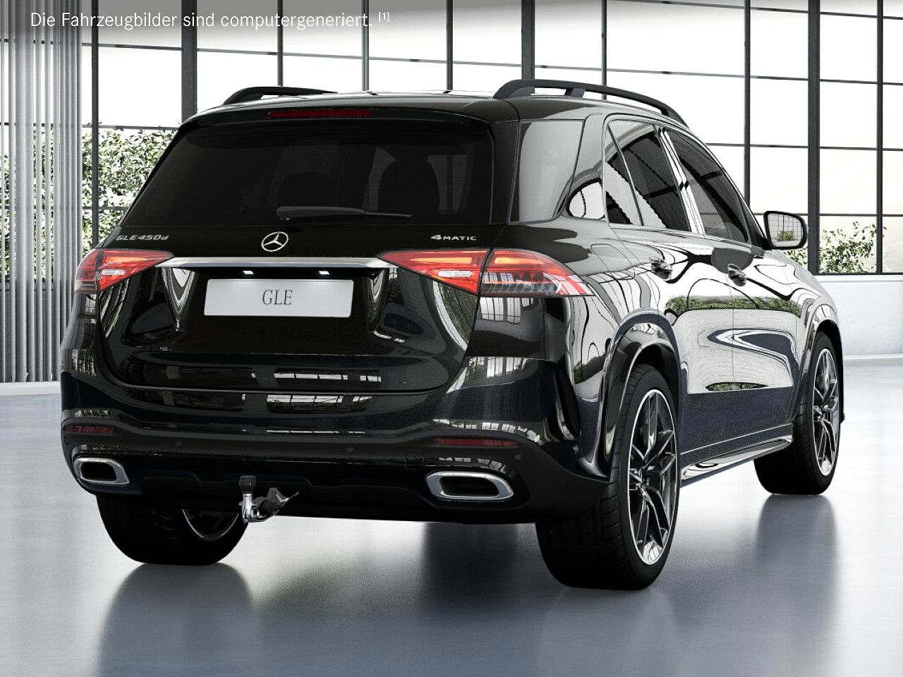 Mercedes-Benz GLE – Bild 20