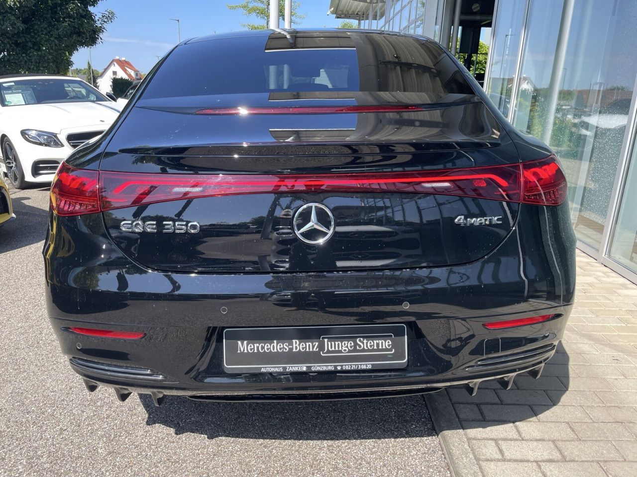 Mercedes-Benz EQE – Bild 24