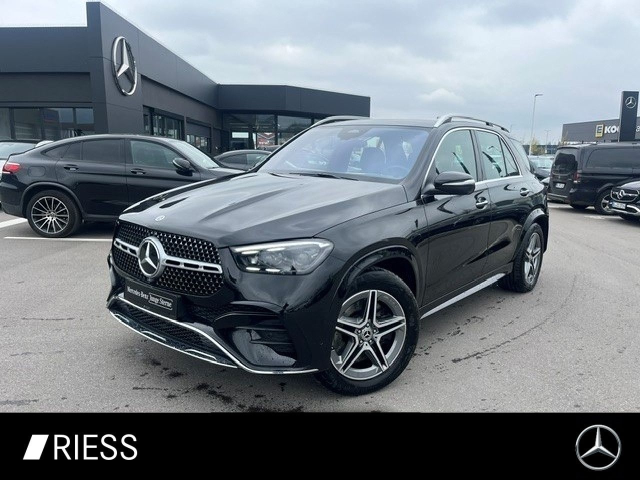 Mercedes-Benz GLE