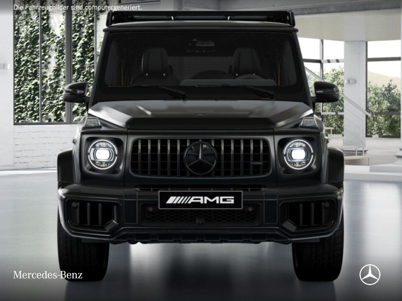 Mercedes-Benz G-Klasse – Bild 5