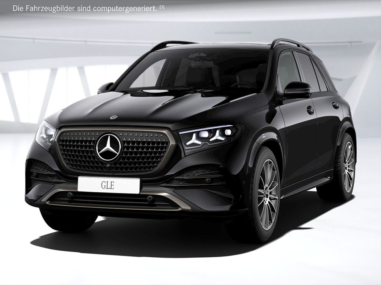Mercedes-Benz GLE – Bild 13