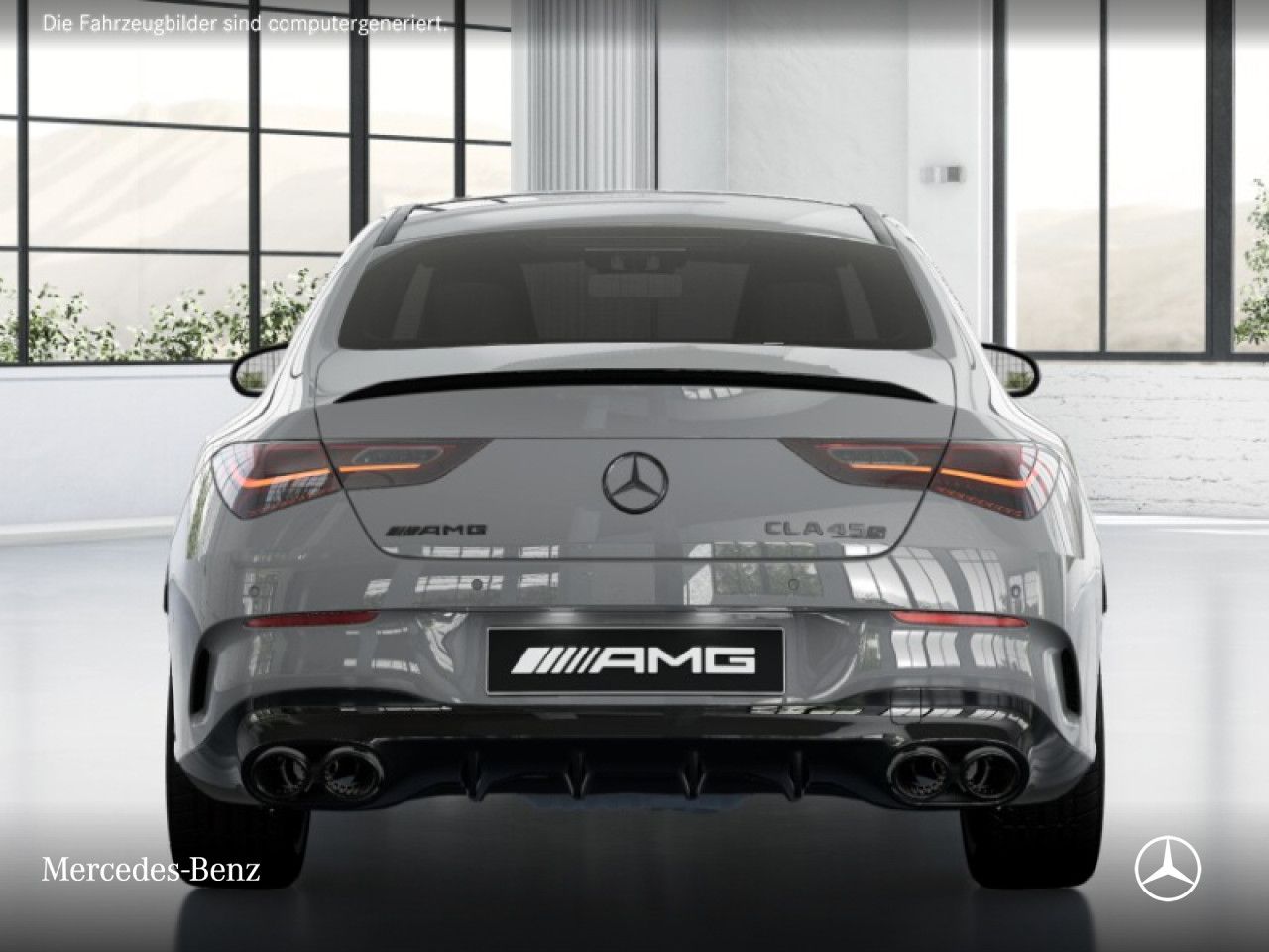 Mercedes-Benz CLA – Bild 6