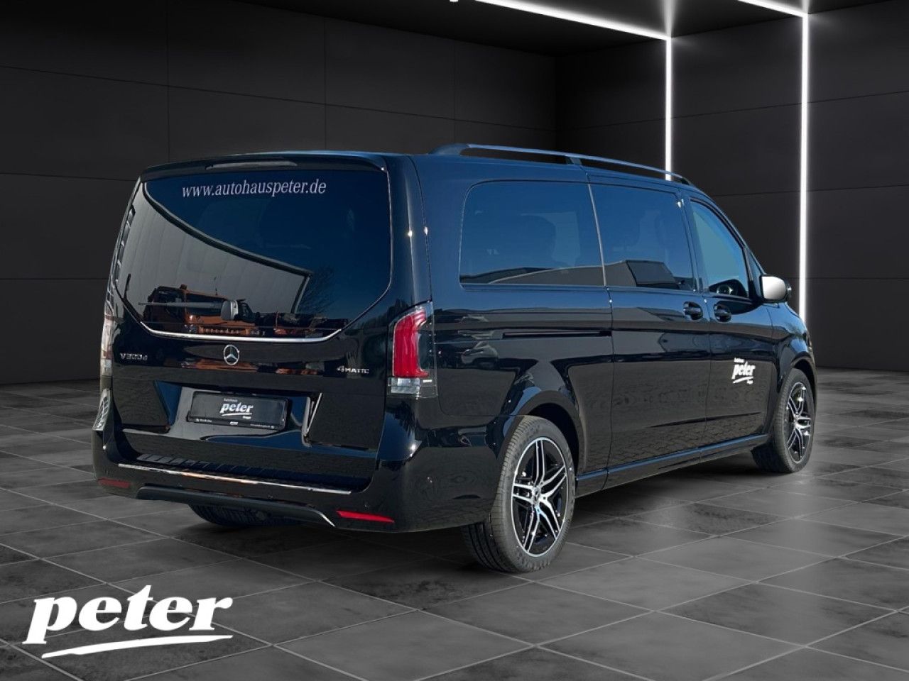 Mercedes-Benz V-Klasse – Bild 3