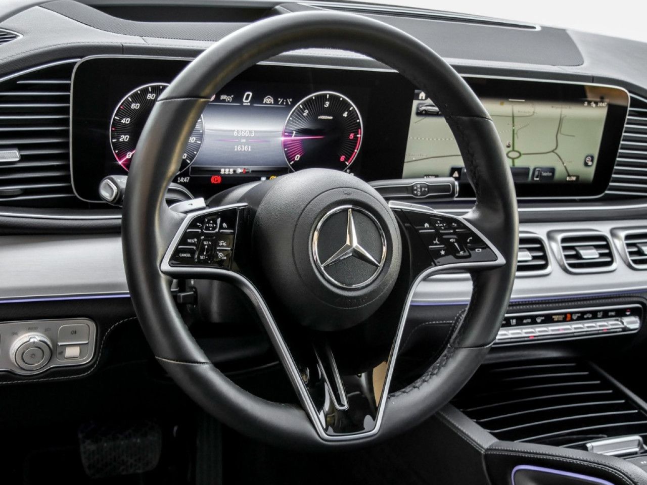 Mercedes-Benz GLE – Bild 8