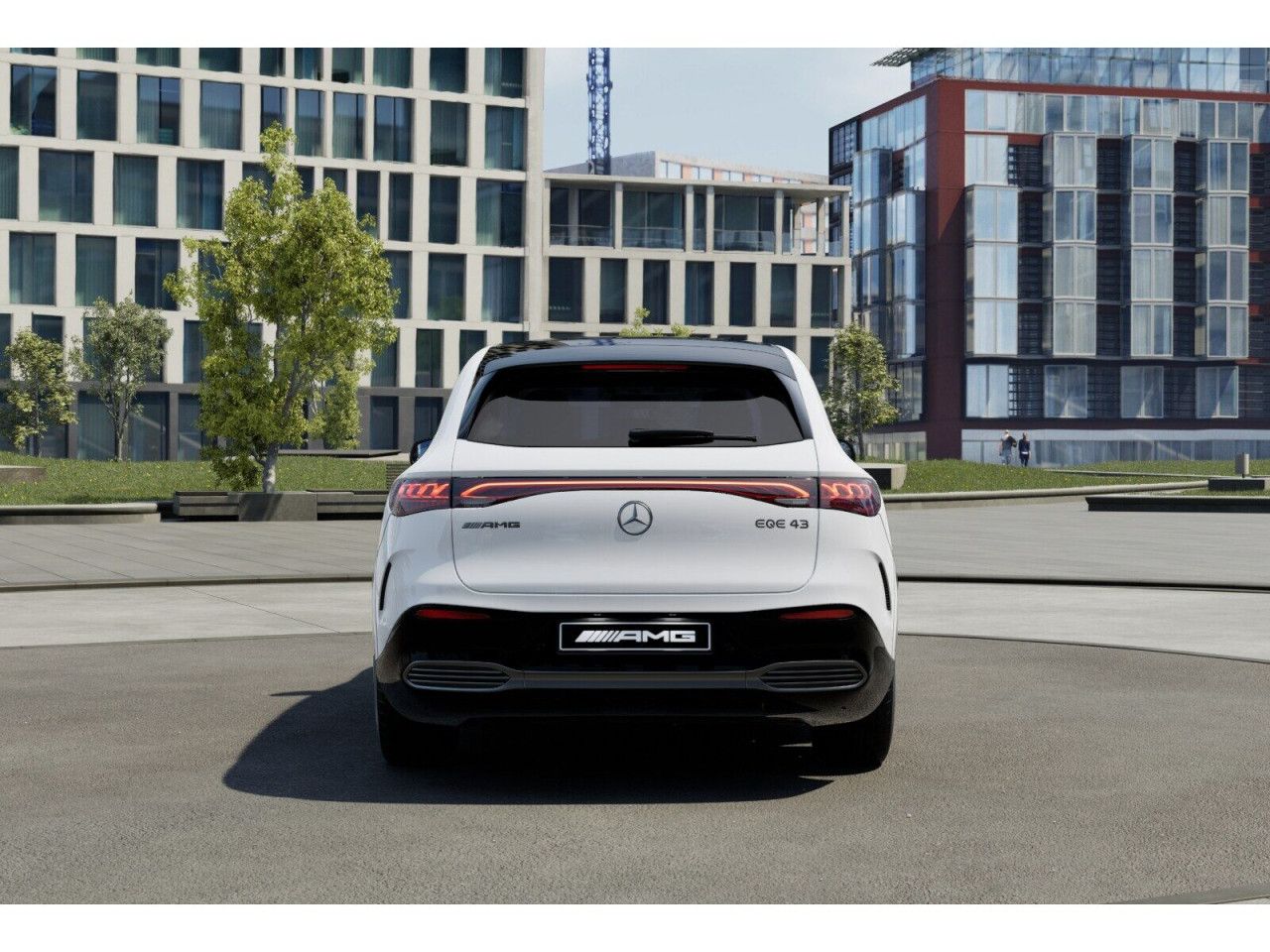 Mercedes-Benz EQE SUV – Bild 8
