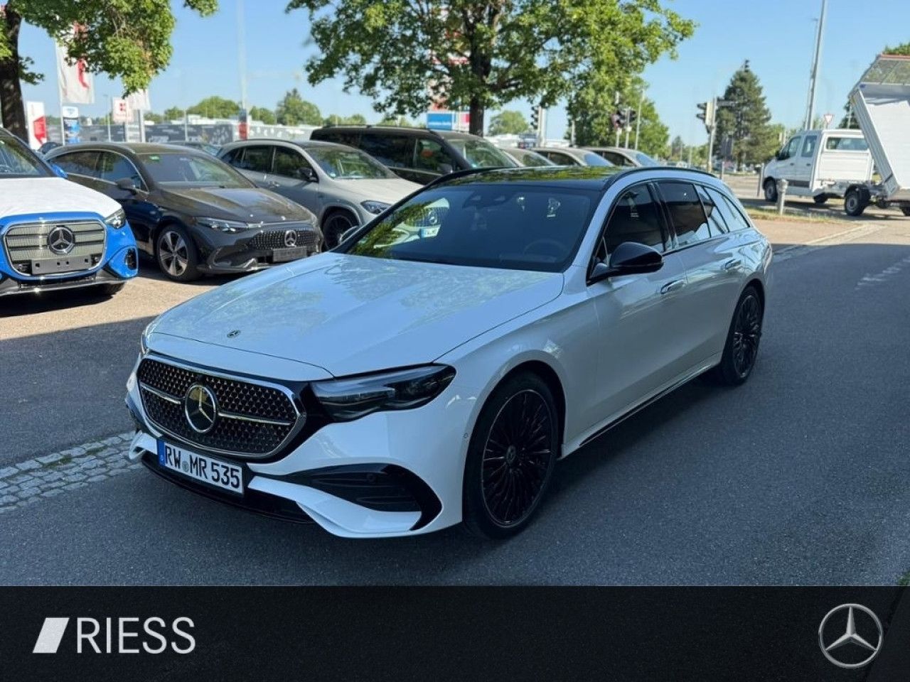 Mercedes-Benz E-Klasse – Bild 6